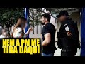 POLÍCIA NENHUMA PODE ME IMPEDIR DE TRABALHAR, CHAMARAM A PM!