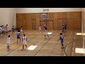 United World Games_U19 Basketball_Eagles🆚PhD Hoops_RED