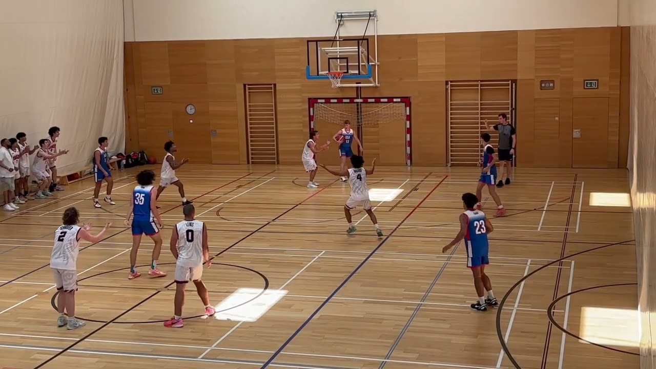 United World Games_U19 Basketball_Eagles🆚PhD Hoops_RED