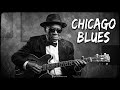 Chicago Chill Blues – Slow Electric Blues Guitar & Jazz for Peaceful Night Vibes