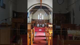 shine of our lady ,Anglican church in South Australia, miracle ⛪, presence of Mary matha🙏 Yankalilla