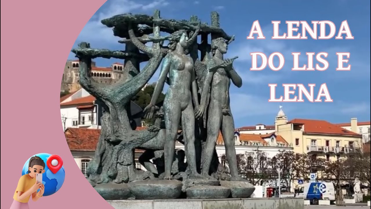 A Lenda dos Rios Lis e Lena