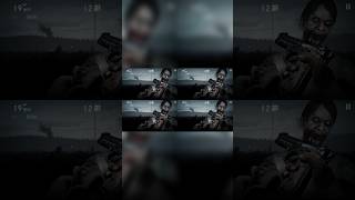 Zombie Game || So Scary ||😲😲😲||#gamedevlog #intothedead #gaming #shorts # horror