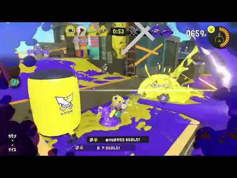 はじめてのスプラトゥーン3！1ヶ月頑張ったキル集