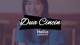 HELLO - Dua Cincin (Lirik Video Cover) | Lagu Romantis Menyentuh Hati