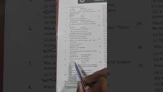 Basic Economics Most Important MCQ #sscgl #ssc ##economics #trending #viralvideo #quickrevision