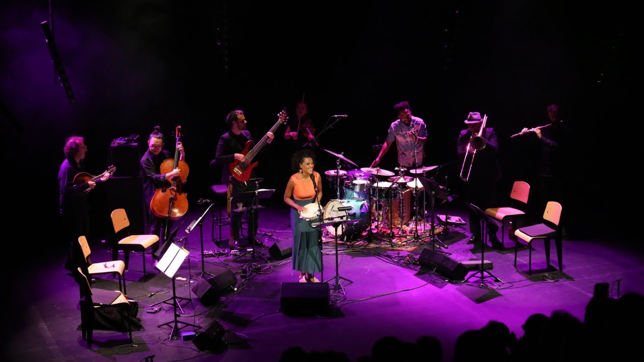 Agathe Iracema, Ewin Sanz and GECA - Bach meets Jobim’s 