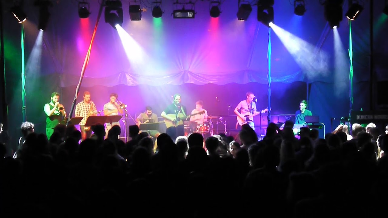 The Epicureans - The Beauty Queen (live @U&D Festival)