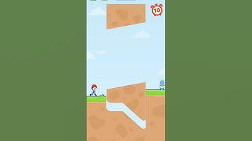 slice to save game 🎮 level 2 #shortsfeed #viral #gamingshorts