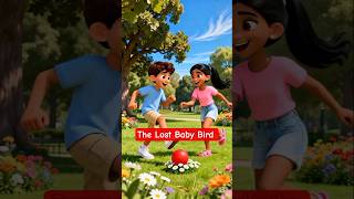 The Lost Baby Bird #kidsstory #disney #kidsfantasyadventure #animation #learningmagic #cartoon