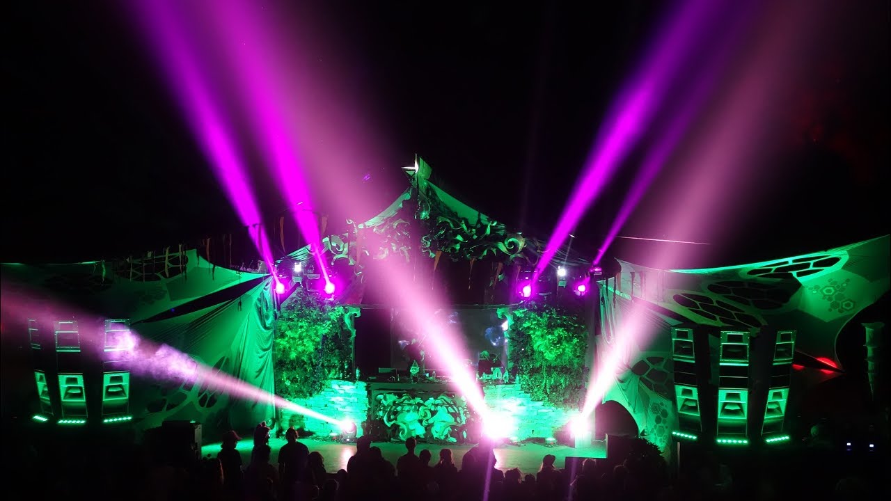 IVY LAB The Grove Stage Shambhala 2019 YouTube