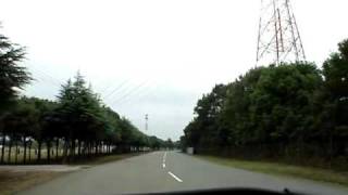 [20091003]陸上自衛隊東部方面隊x10「高機動車の車窓から」