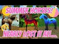 *SUMMER EVENT IS HERE* / BUT THIS WAS NEARLY THE END / WILD HORSE ISLANDS / ROBLOX
