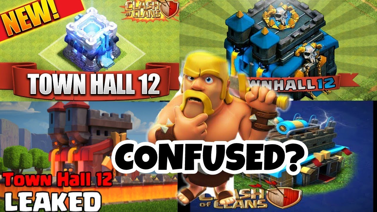 So Many Clash Of Clans Th12 Leak Videos Confused You? Watch This And Get Official News