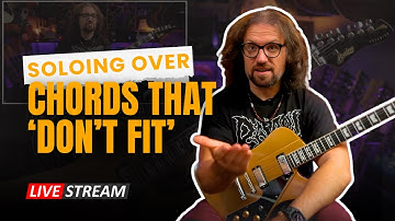 What to do when the chords don’t fit?