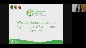 Dementia Basics ONLINE-Part 4 Understanding BPSD-November 2020