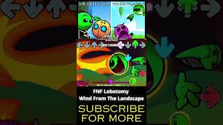 FNF Lobotomy Wind From The Landscape part 3 #geometrydash #fireinthehole #shorts