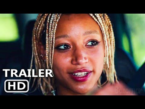 BODIES BODIES BODIES Trailer 2 (2022) Amandla Stenberg, Pete Davidson, A24 Movie