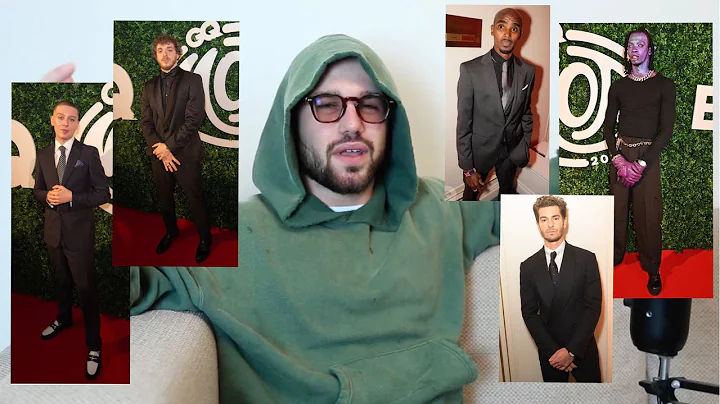 I Won GQ Man of The Year !