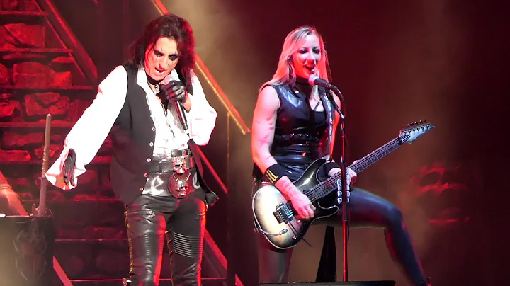 Alice Cooper - Full Show, Live in Bristow Virginia...