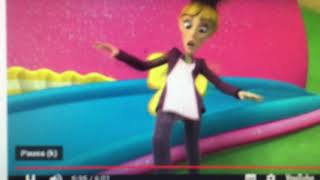 Adams Scream Dragon Rockz Crossover