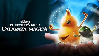 El Secreto De La Calabaza Magica Completa En Español Disney Channel Tv