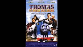 Thomas And The Magic Railroad Lily Arrivesc Jr.not Really Feeling Useful Hummie Mann