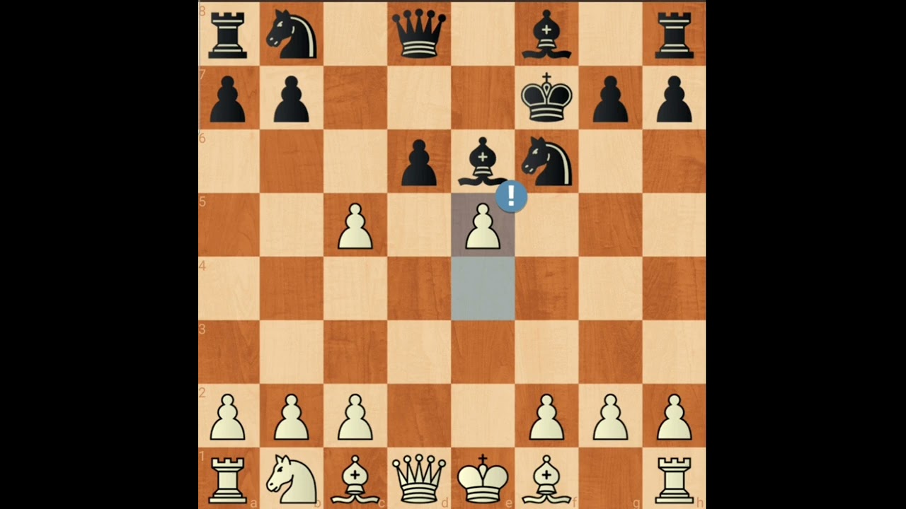 COCHRANE GAMBIT TRAP 2