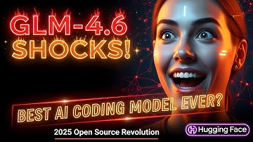 New AI SHOCKS Developers! Insane Coding & Gaming Unleashed (GLM-4.6)
