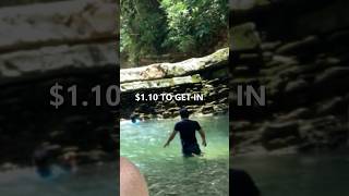 Tropical Swimming Hole - Misantla, Veracruz Mexico