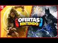 ¡Ofertas Exclusivas de Warner Bros en Nintendo Switch! ¡Compra Ya!