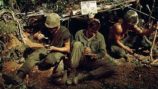 Vietnam's TERRIBLE Night Shift Conditions of a Grunt!