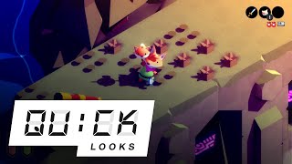 Zelda Like a Fox | Tunic: Quick Look (Video Game Video Review)