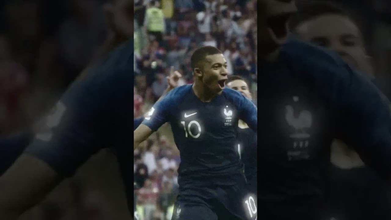 Mbappé is the new France captain and is ready for the World Cup