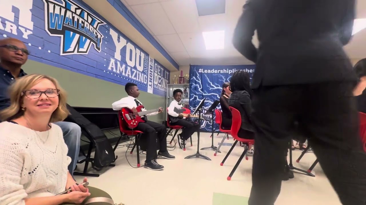 Waterset Band Concert