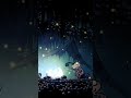 Some Hollow Knight with the Silksong. Legit thought he was an enemy when I first saw him…creepy