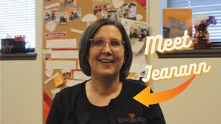 Meet Jeanann | Employee Spotlight