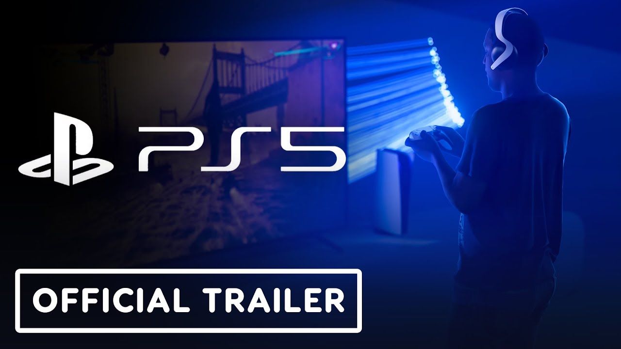 PULSE Explore y PULSE Elite Teaser para PS5, 4K