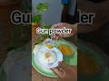 South indian Gun powder recipe #shorts #viral #food