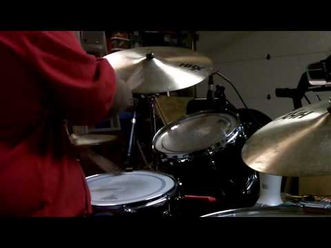 Stanley Turrentine - Blues in Hoss' Flat (Drum Cover)