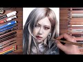 Drawing BLACKPINK: Rosé | drawholic