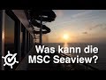 In Barcelona an Bord & Marseille-Ausflug für 3,50 Euro - Vlog #1 - MSC Seaview