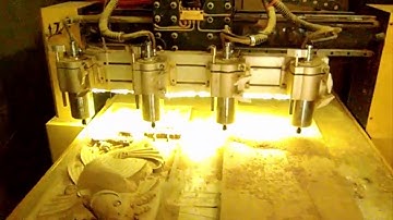 Cung cấp máy cnc mini giá rẻ 4 đầu trên toàn quốc