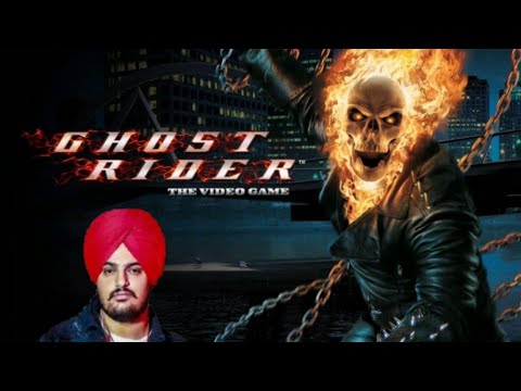 DEVIL ORIGNAL SONG SIDHU MOOSEWALA GHOST RIDER EDITION