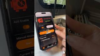 New AGS on 2025 Forest River Class C Motorhomes #classcrv #motorhome #camping #shorts