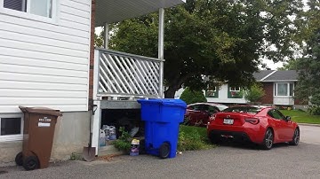 Cold start - Hooker UEL Header, Invidia Downpipe, HKS Front Pipe & TRD OEM Cat-Back