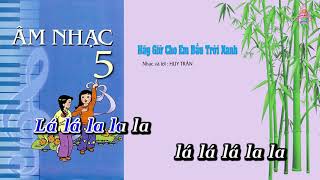 HÃY GIỮ CHO BẦU TRỜI XANH
