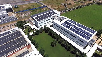 ISPP Goes Green with Solar