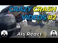 AIs React to Crazy Crash Videos #2 --- ultimate car crash compilation