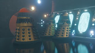 Seek Locate Destroy | Dalek Animation